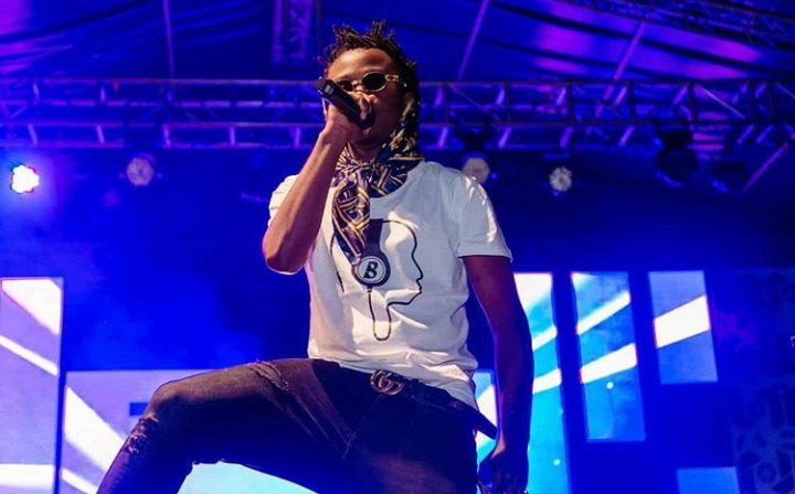 Boomplay_kenya's tweet photo. .@BahatiKenya ready to shut down Thika #EMBJESUSPARTY #happynewyear2020 https://t.co/BUrrerj1AY