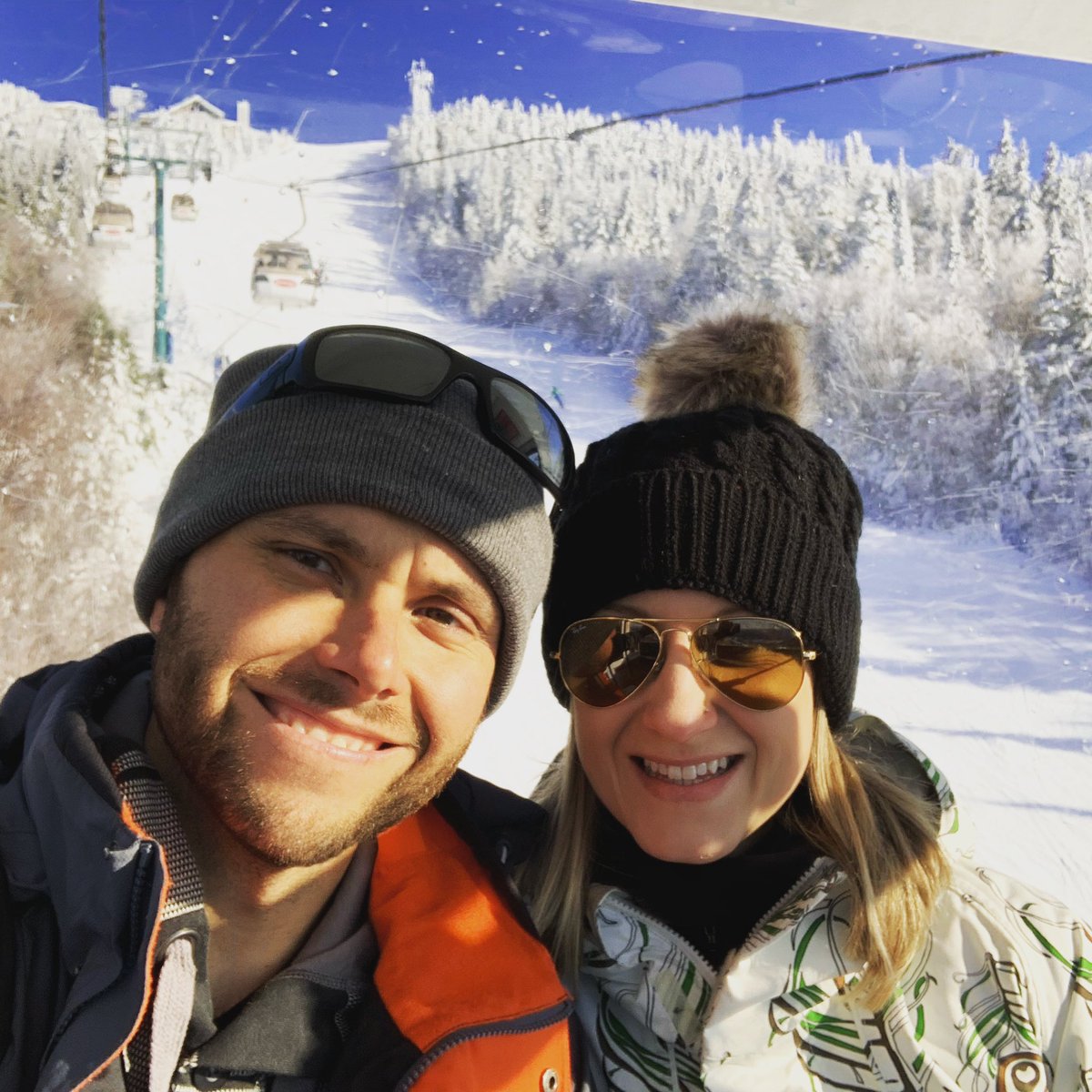 mrssedaccattack's tweet image. I’ll just stay right here. They have poutine and BeaverTails so what else do I need?#smokespoutine #beavertails