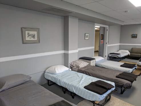 HSI_NJ's tweet photo. Good news: We’ve added more beds to our Warming Center.
Bad news: People are still sleeping outside this winter.
 
It’s not too late to help your neighbors in need this winter. Donate to Homeless Solutions today to help keep them warm https://t.co/fjHxfwREL1

#HSIHandUp https://t.co/7kaeRoxHQ3