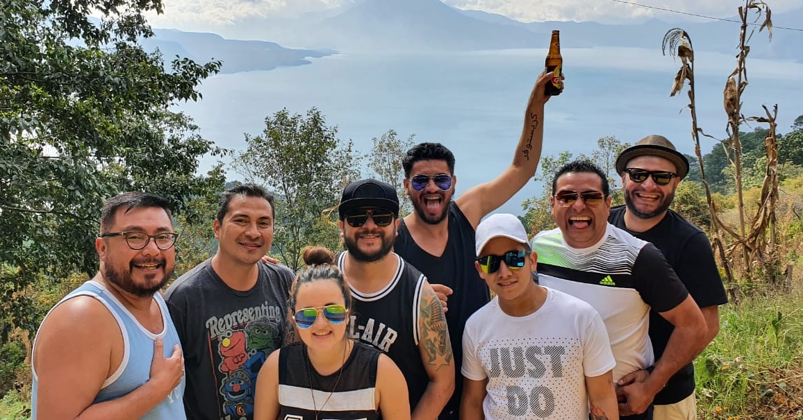 LosPatanes's tweet photo. Feliz Año Nuevo! https://t.co/dzmXesufxI