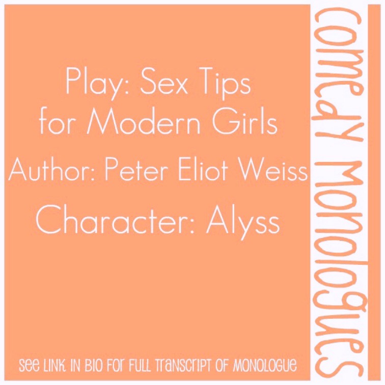 ReelVideo_Prod's tweet photo. Looking for some #NewMaterial for the #NewYear? Check out our website for tons of #FemaleMonologues [link in bio] 
#monologueblog #femalemonologues #comedy #actor #acting #sextipsformoderngirls #monologue #film #musical #play https://t.co/YfKULRzuh5