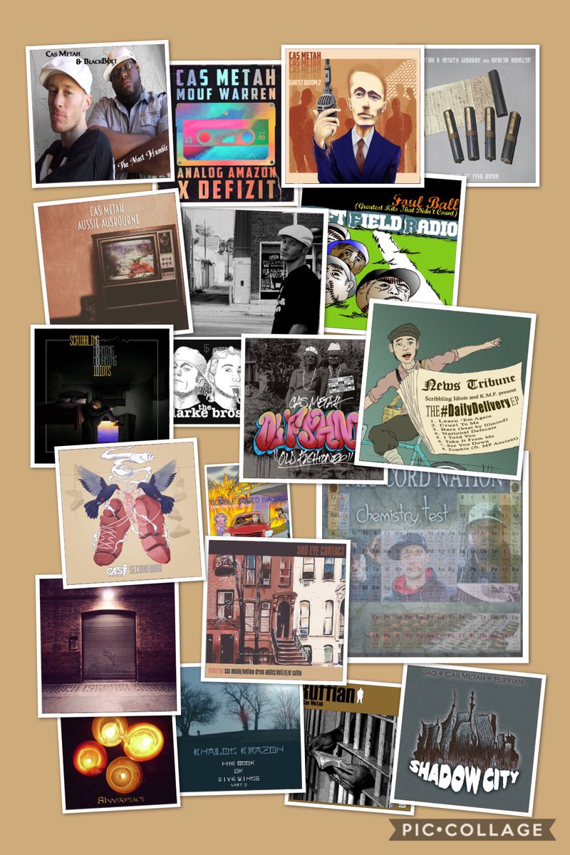 CasMetah's tweet photo. 20 projects the past 10 years #DecadeWrapUp https://t.co/YFUEXWFywx