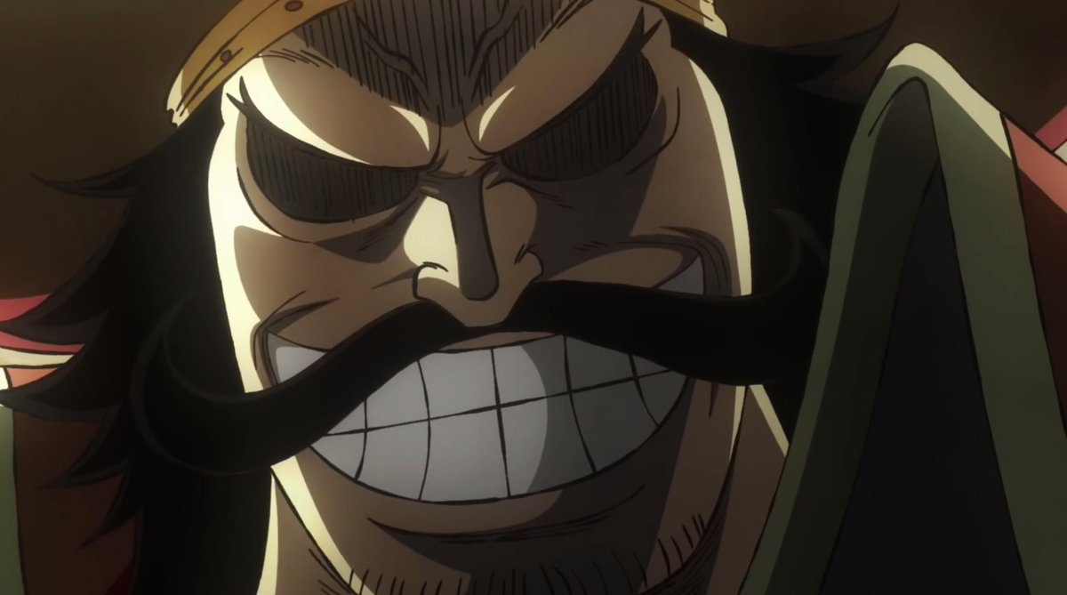 Kaio Happy Birthday To The King Of The Pirates Gol D Roger And Happy Birthday To The Man Who Created The Masterpiece That Is One Piece Eiichiro Oda Who Is