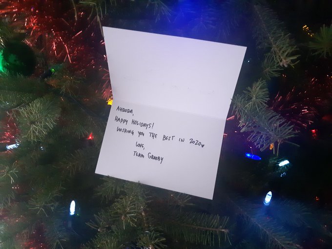 Look who sent me a card for new years!! 💖🥰 @GroobyGirls i hope we can do another shoot in the roaring<a class="tags" target="_blank" title="On Twitter" href="/?out=eyJ0eXAiOiJKV1QiLCJhbGciOiJIUzUxMiJ9.eyJpYXQiOjE3MjQ3MDQ1NjQsImlzcyI6InR3cG9ybnN0YXJzLmNvbSIsIm5iZiI6MTcyNDcwNDU2NCwiZXhwIjoxNzU2MjQwNTY0LCJyZWRpcmVjdF91cmwiOiJodHRwczovL3R3aXR0ZXIuY29tL0dyb29ieUdpcmxzIn0.fkUIOnyCqedldZTDs-rYb3XVEtRiAn_CbRckQmFAKIgodmqxbAU1oGOx24pL54BEK-6II66nPzcNOYnewETq2w">@GroobyGirls</a><a href="/tag/netflix"class="tags"><span>#netflix</span></a>