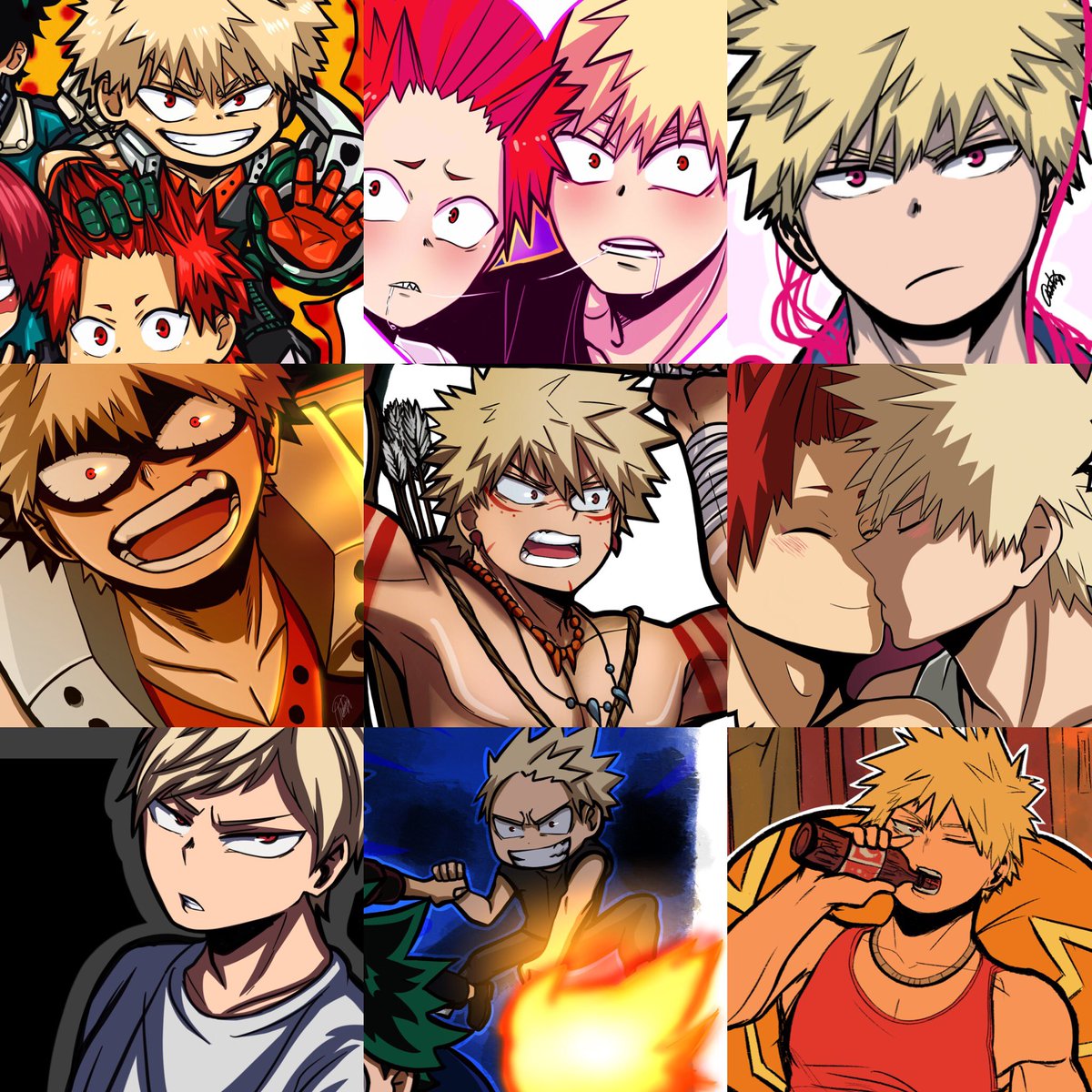 ambarsenpai's tweet photo. Bakugou is basically my year summary 😌✨💕💦 #bakugou #bakugoukatsuki #mha #kirishima #kiribaku #yearreview #artreview #art2019 #summaryofart #summary2019 https://t.co/giUcCbecke