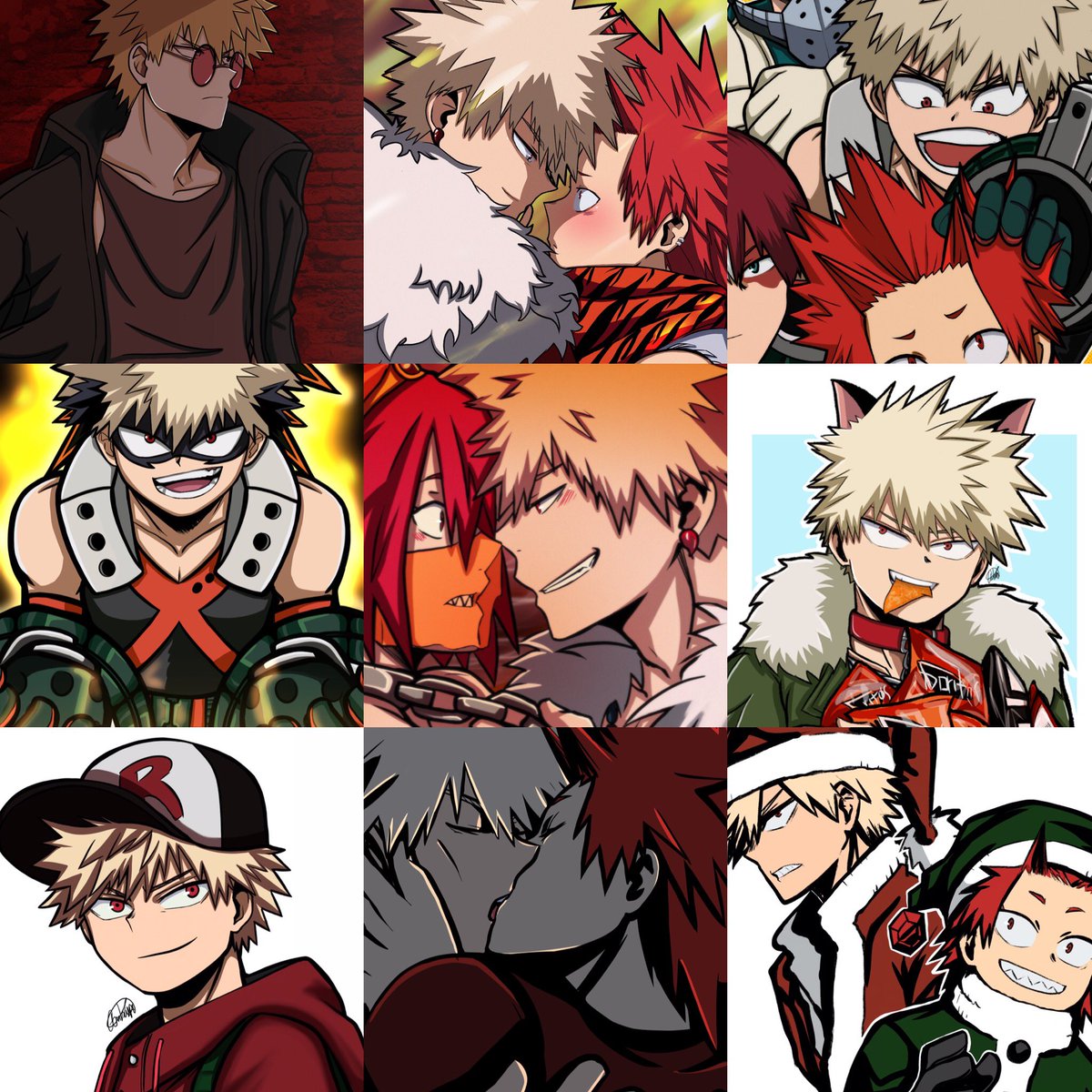 ambarsenpai's tweet photo. Bakugou is basically my year summary 😌✨💕💦 #bakugou #bakugoukatsuki #mha #kirishima #kiribaku #yearreview #artreview #art2019 #summaryofart #summary2019 https://t.co/giUcCbecke