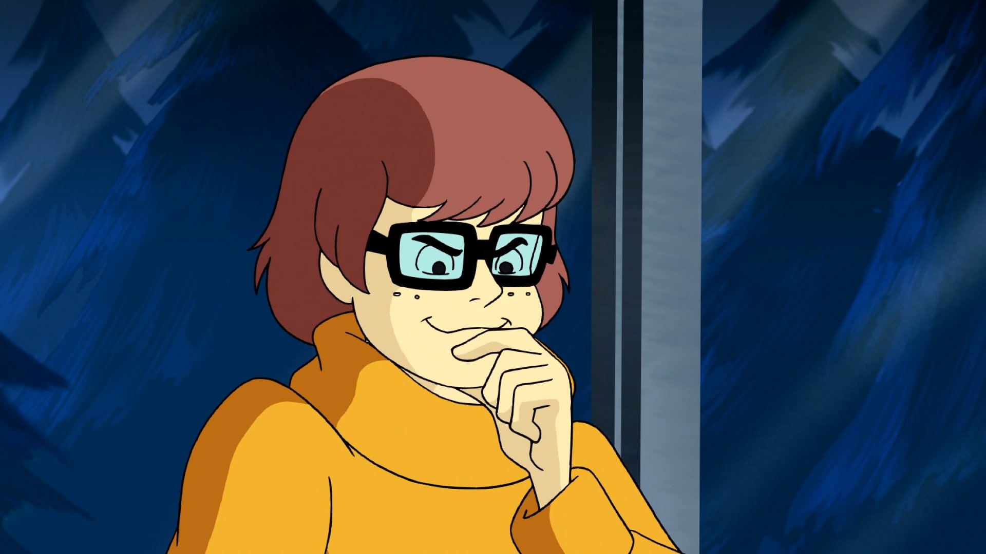 This site is dedicated to Velma Dinkley & Scooby Doo !