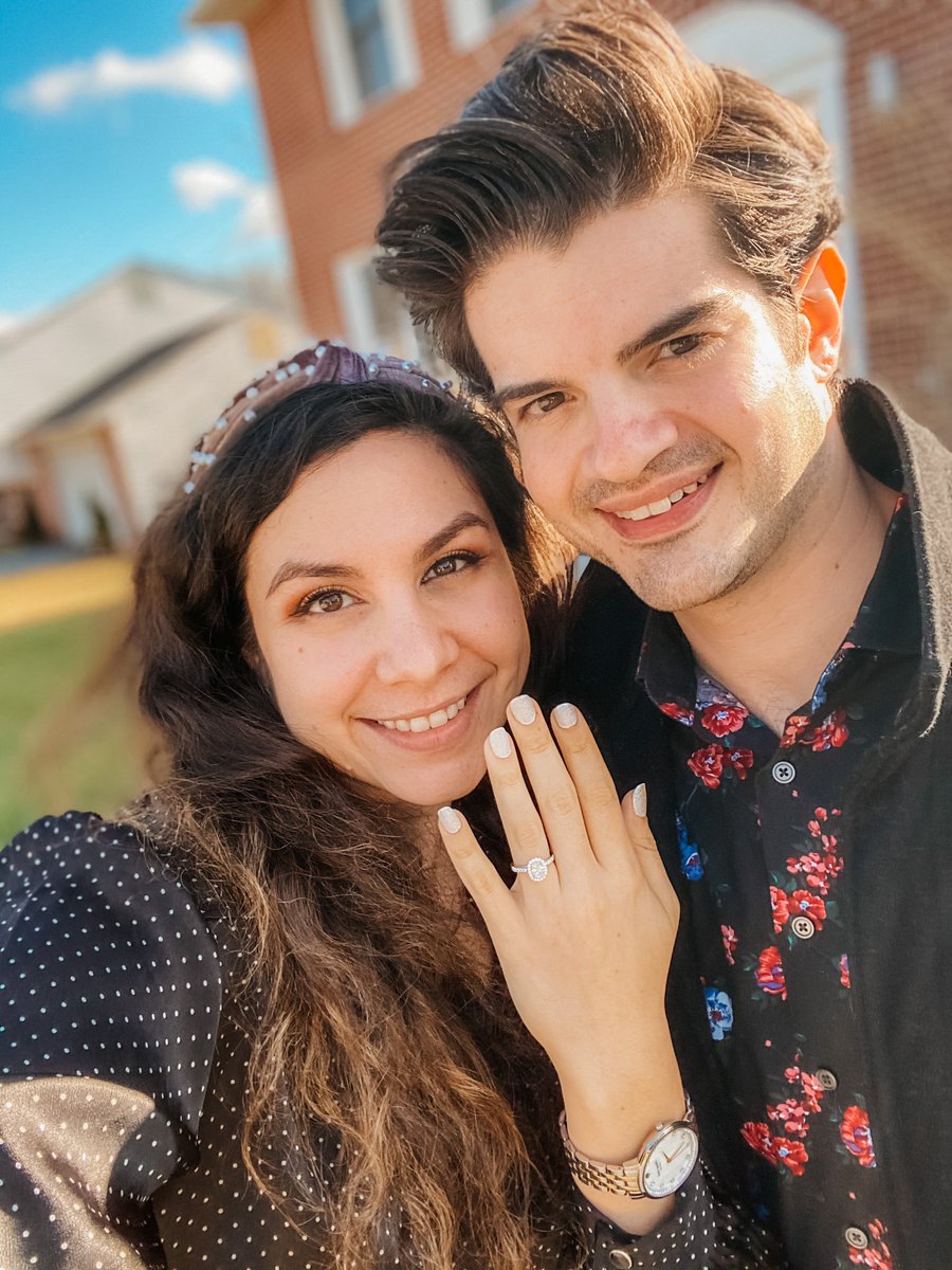 Us together with the ring