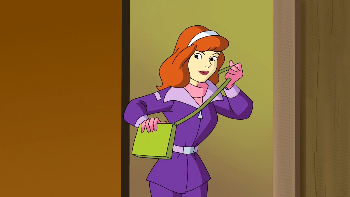 Screenshots of Daphne Blake from What's New, Scooby-Doo?Albums. https....