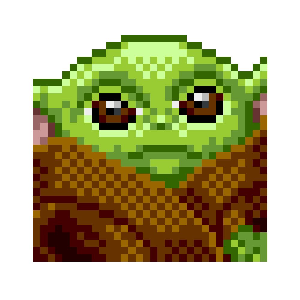 Justin Dauer Some Of My Favorite 8bit Pixelart Pieces From The Past 10 Years All Were Created On A 32x32 Pixel Canvas Via The 256 Color Macos System Palette 1 3 1