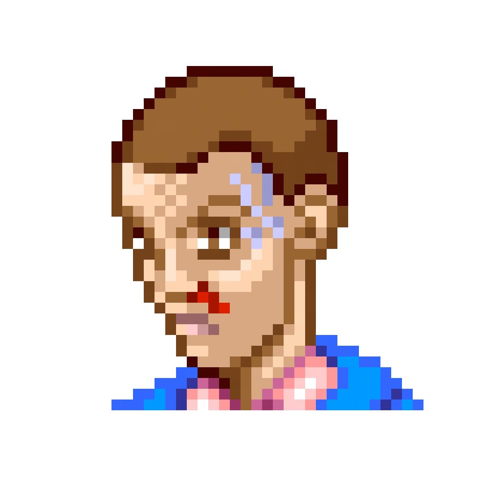 Justin Dauer on X: Some of my favorite #8bit #pixelart pieces