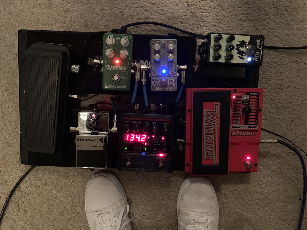 Chris Apaliski tweet media