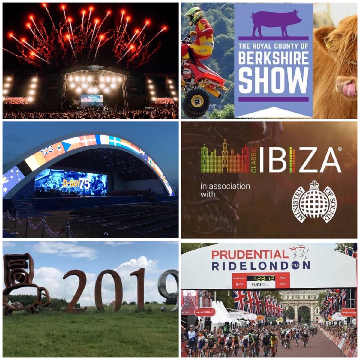 2019 has seen us provide medical cover at a diverse range of events. Our aim is to deliver outstanding care and reduce burden NHS resources and we like to think we’ve nailed that this year.

As we look to 2020 we look forward to welcoming new Clients and growing as a ACOS family.