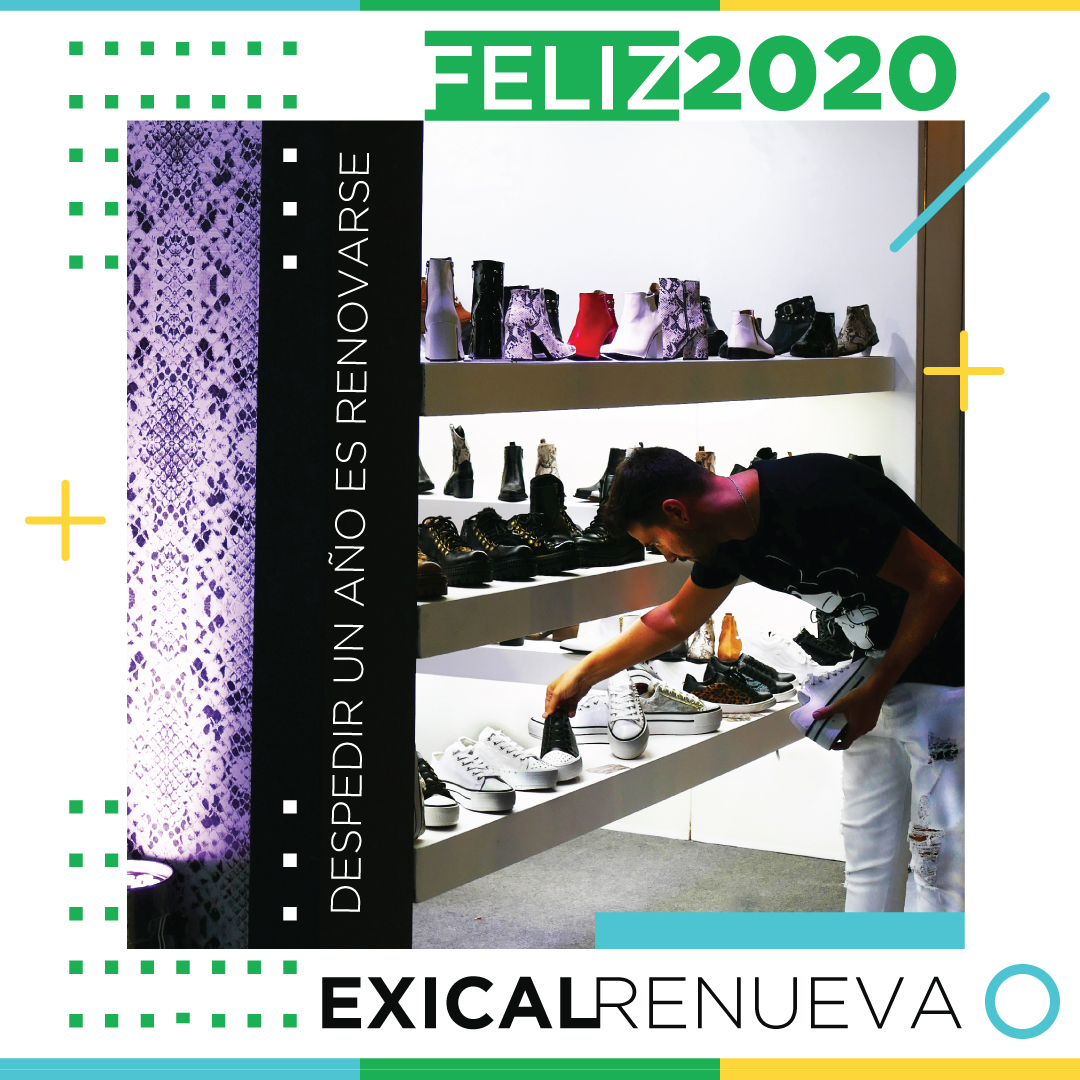 Exicalcba's tweet photo. Los pensamientos, las relaciones, los proyectos ... Renovarnos para renovar el año.
#EXICALrenueva
#feliz2020 #felizañonuevo https://t.co/tboxS9NvbJ