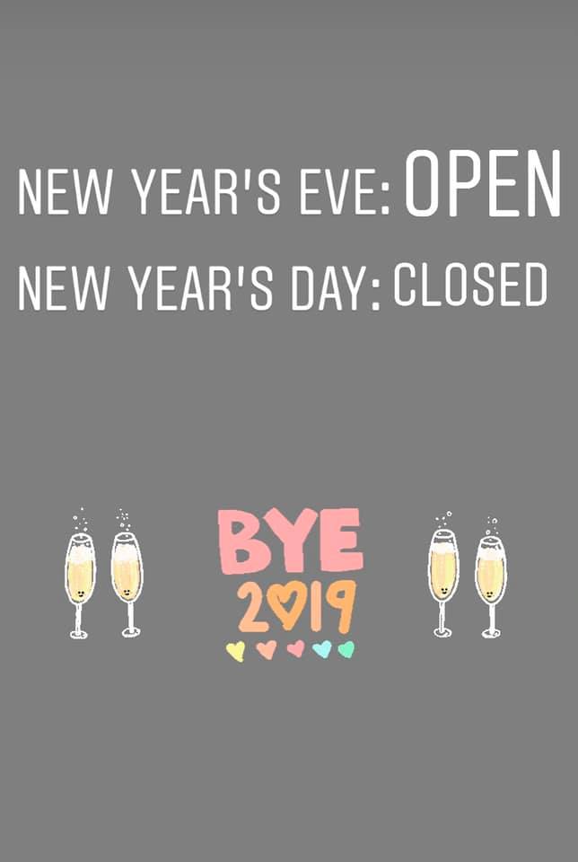 2019 has been great! Hope to see you all next year! Here’s to 2020!
#newyear #newbeginnings #denver #milehighcity #bye2019