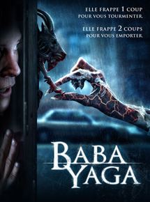 Baba Yaga (2016) Caradog W. James