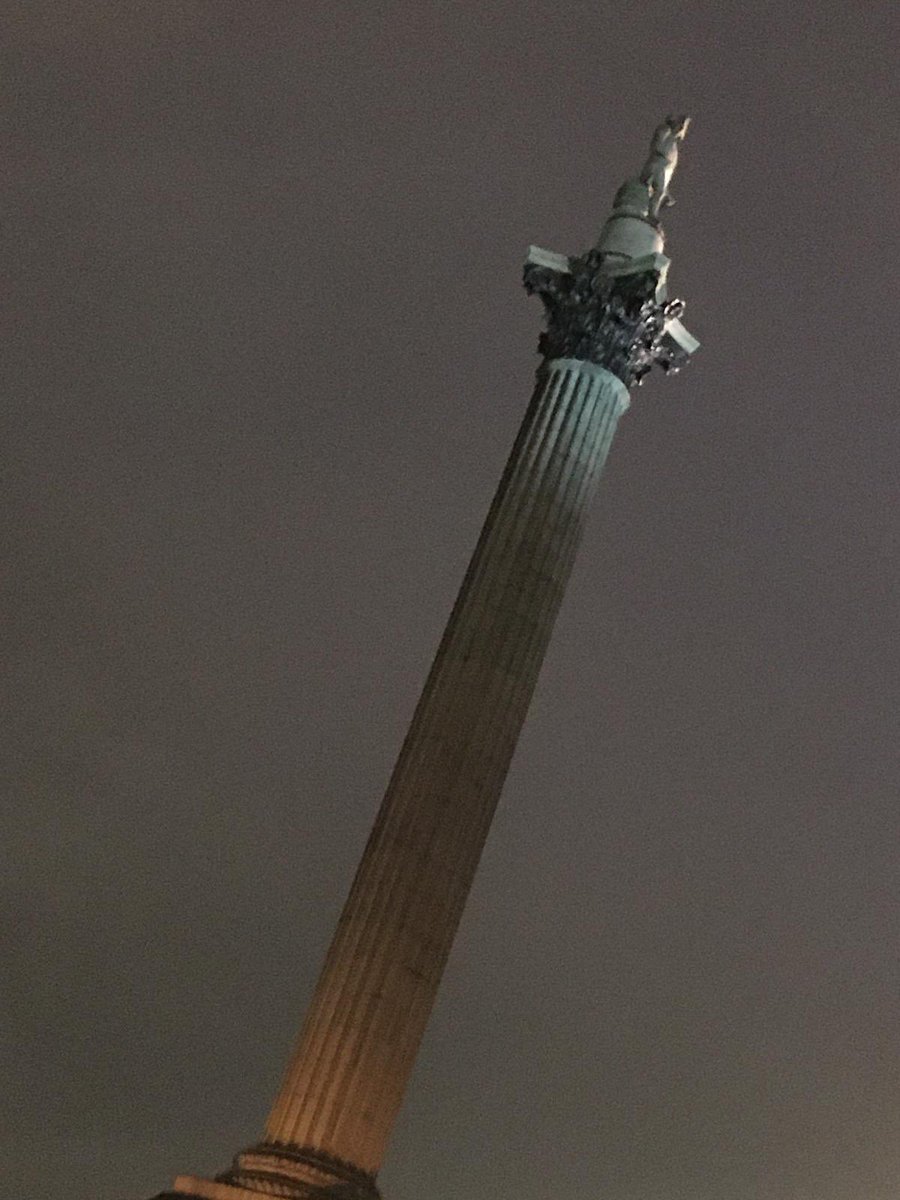 We are gearing up for the fireworks. All tickets for watching the fireworks now sold. Nelson, clearly has the best view. Watch it live on <a href="/BBC1/">@BBC</a>. #NewYear #NewYearsEve #happynewyear2020 #NYE2020