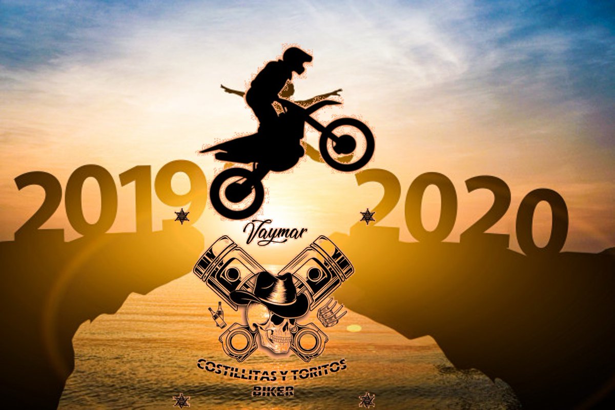 mar_vay's tweet photo. A nuestra Familia y amigos
Feliz Año Nuevo!!
#Vaymar
☠🏍🍖🥩🍾🏍☠ https://t.co/YE5IYlD1bm