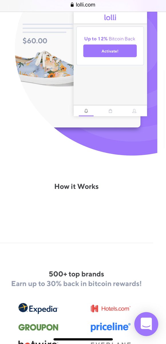 Hey <a href="/alexadelman/">Alex Adelman</a>, looks like <a href="/trylolli/">Lolli</a> mobile page is cutting out the “How it Works” infographic. Looks fine on desktop. Just a heads up!