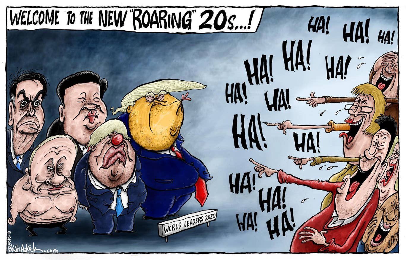 Political Cartoon on Twitter: Political Cartoon on Twitter: