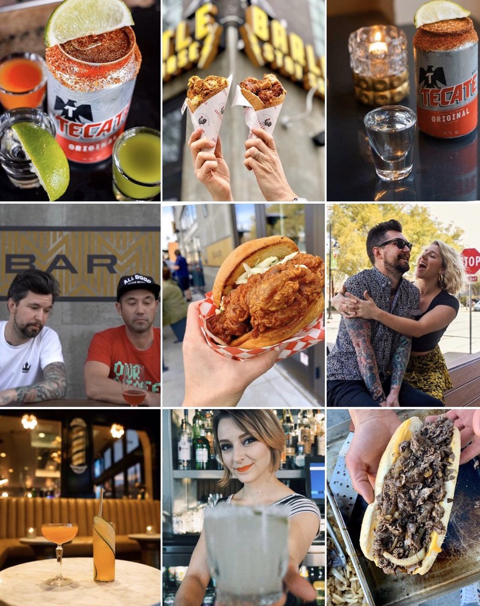 What a year! 2019 was filled with plenty of tequila shots, lots of new plants, food trucks galore, gallons of Tecate, awkward #cocktail tastings with Kimio and Anthony, brand new faces behind the bar and barber chairs. We are so grateful for all of it! See you tonite!