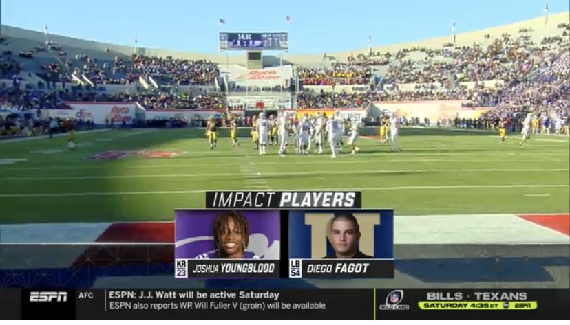 BarstoolKState's tweet photo. The coolest last name I’ve ever seen and the most unfortunate last name I’ve ever seen https://t.co/NK1qsLyyG8