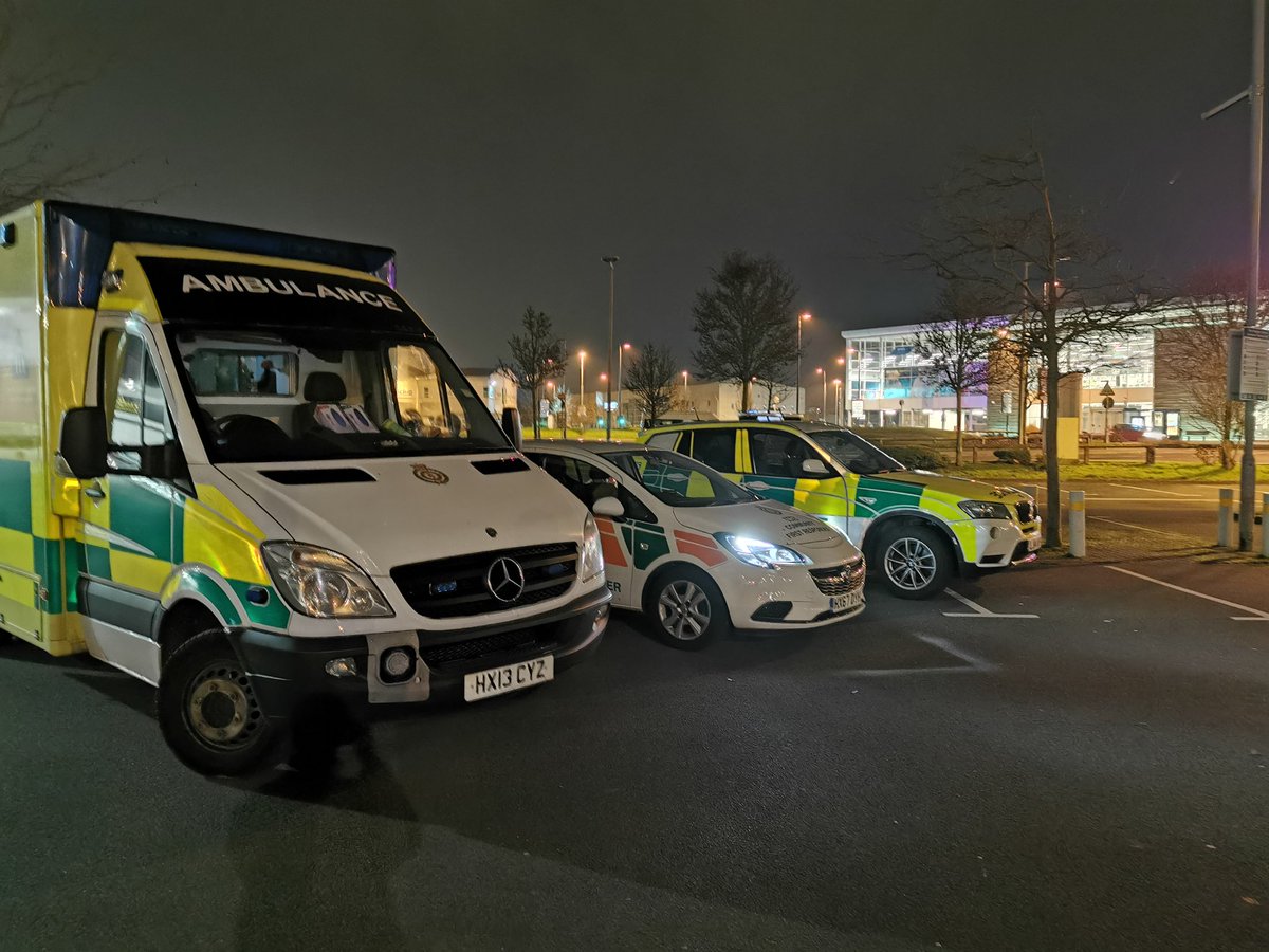 North Harbour Community First Responders tweet media