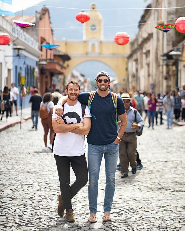 travisbluemling's tweet photo. ๐ 106 days later and finally back together to ring in the New Year!
.
.
#guatemala #antigua #breacans https://t.co/Ww42n7MTGe