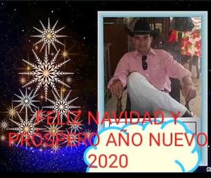 EN NOMBRE DE JULIO VELOZ🤝🏻DESDE COJEDES VENEZUELA 🇻🇪 Y EL PORTAL CRIOLLO🎖 ENCUENTRO LLANERO INTERNACIONAL VENEZUELA 🇻🇪📲 QUIERO AGRADECER POR HABER UD. PERTENECIDO A ESTA GRAN FAMILIA DEL FOLKLORE COLOMBO-VENEZOLANO🇨🇴🇻🇪 PIDIENDO A MI DIOS BENDITO Q EN EL AÑO VENIDERO 2020🥳