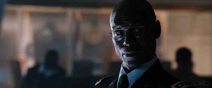 Happy Birthday to Lance Reddick who turns 50 today! Name the movie of this shot. 5 min to answer! 