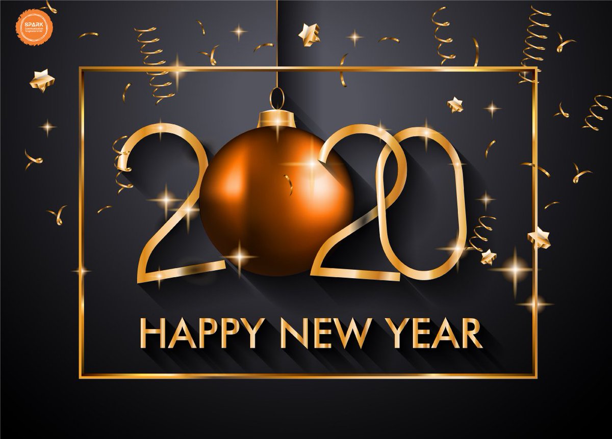 Happy new year
