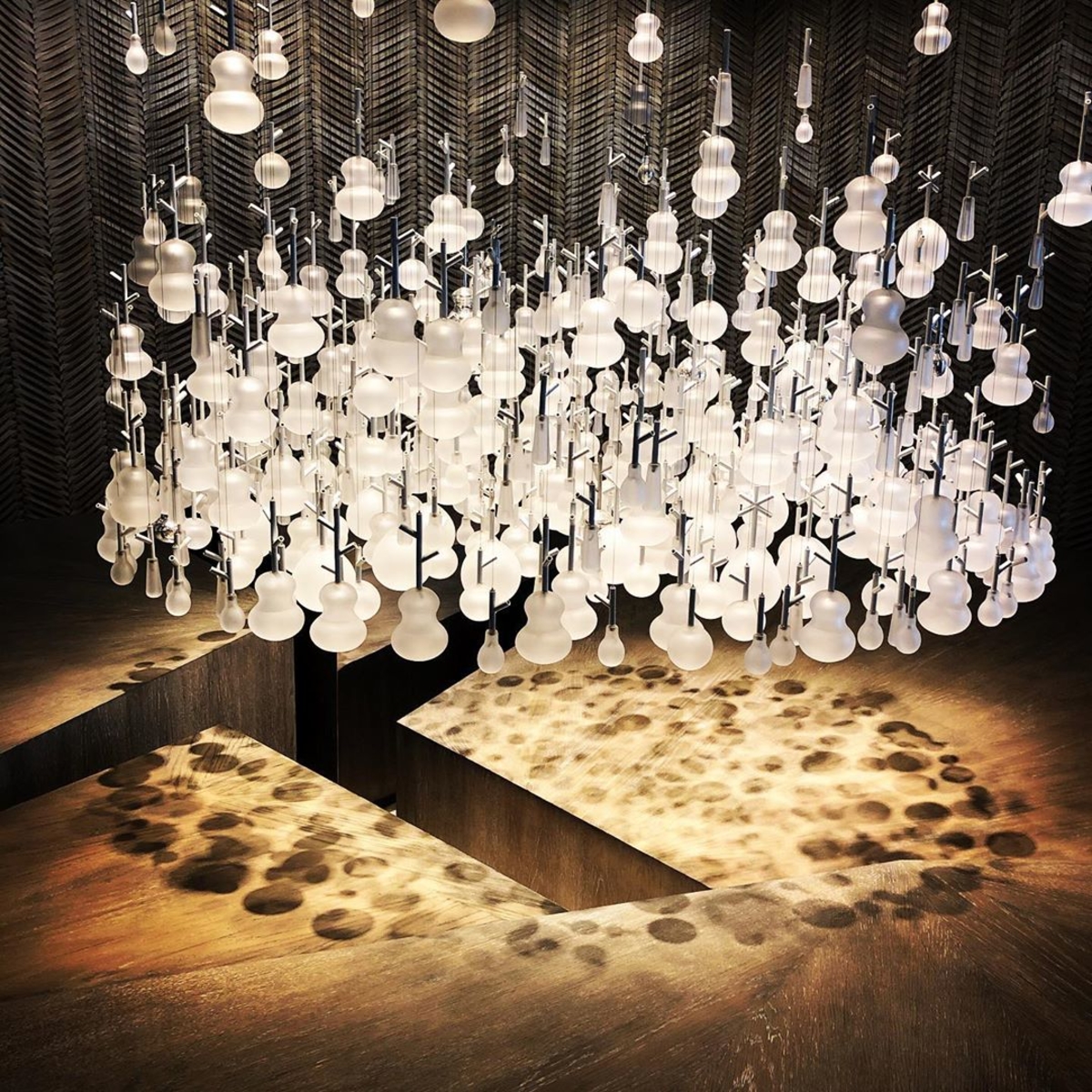 We hope your 2020 is as bright as these lights. 

(photo by @squawkidentpodcast)