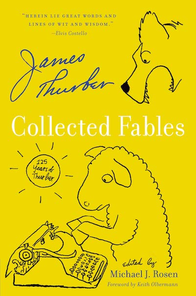 This week’s book excerpt is a James Thurber fable on that trickiest of industries: journalism. flavorwire.com/p/book-excerpt…