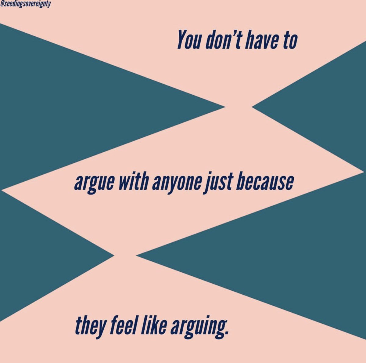 IIYCfamily's tweet image. Say it again. 💯💯RP @SeedingSovereignty 

#IIYC #IIYCFamily #LandBack #SelfLove #SelfHelp #SelfCare #Heal #Healing