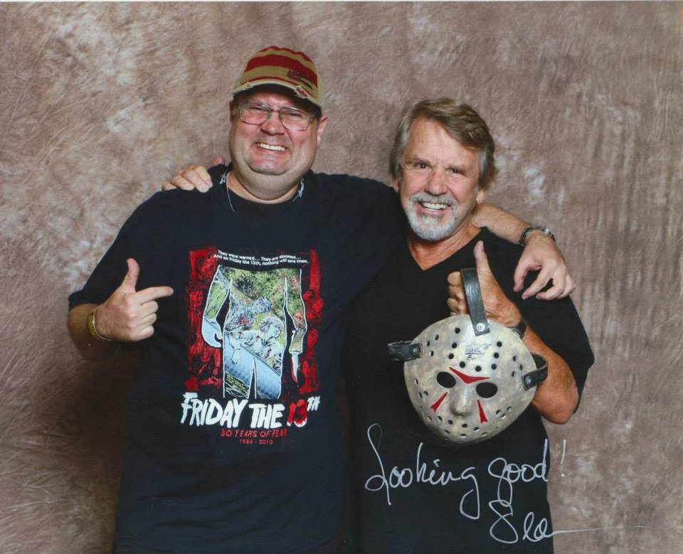 Happy Birthday, Sean S. Cunningham!  (8::) 