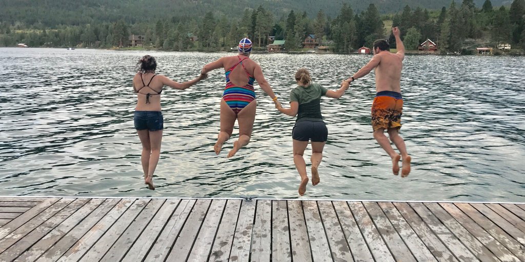 Leap into the new decade with audacious goals and a bulletproof plan to reach them. Check out our top tips on setting your open water goals for 2020: tinyurl.com/tqjlpuo