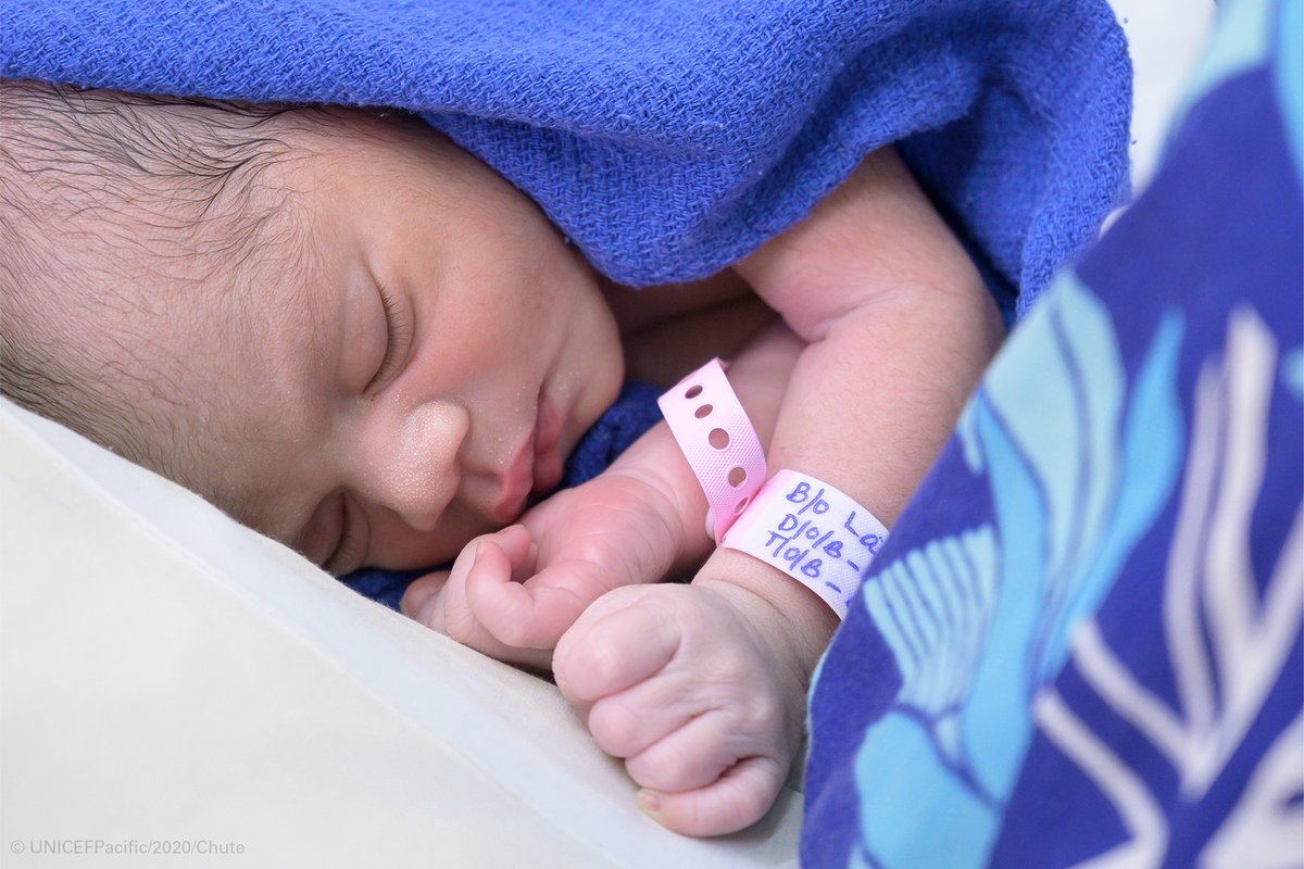 Meet one of the first babies of 2020. This precious little boy was born