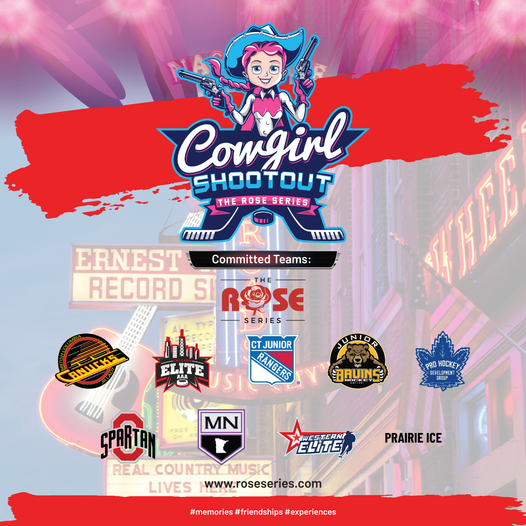 the ROSE series tweet media