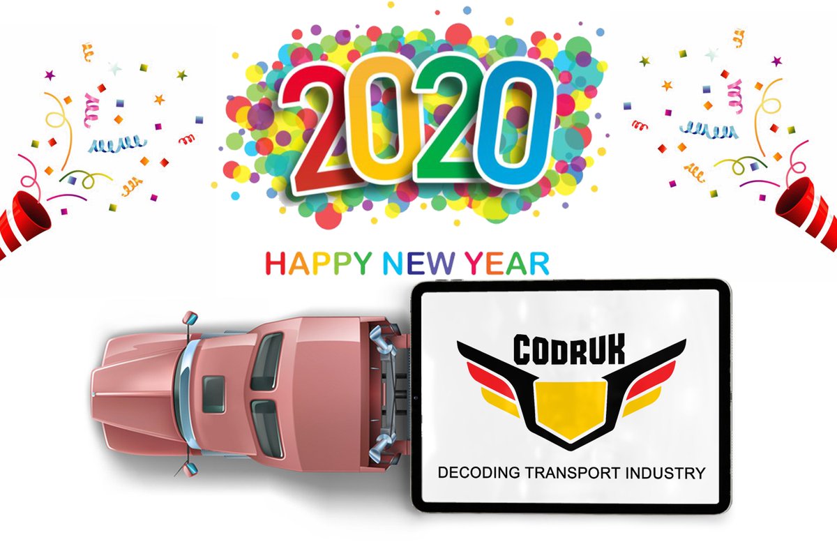 Codruk2's tweet image. سنة جديدة سعيدة.
HAPPY NEW YEAR.
We’re on a mission to make shipping a delightful experience for individuals and businesses.
#CODRUK #logistics #transportation #SaudiArabia.