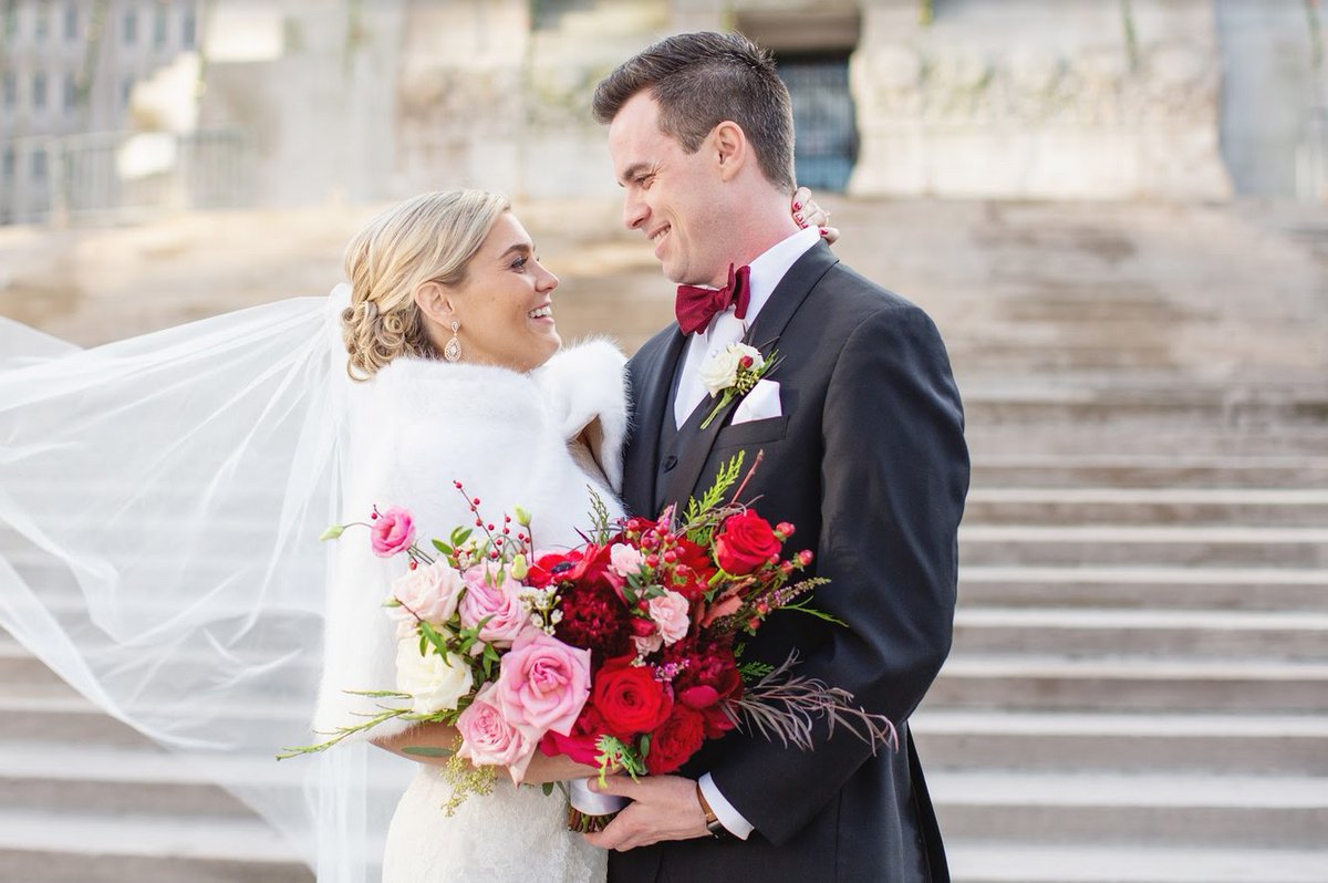 Learn from yesterday, live for today, hope for tomorrow. #HappyNewYear from Signature Events by Barbie! #theemptyvaseindy #firstlookweddings #carpenter_photo