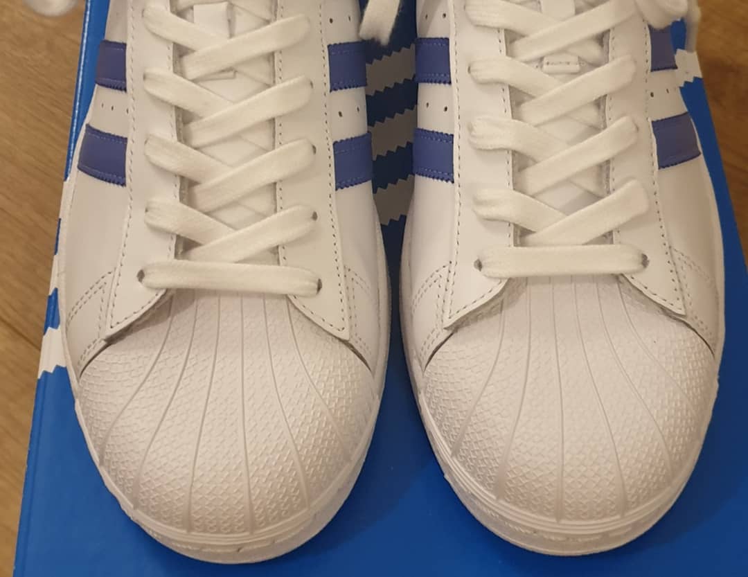 paxtondom's tweet image. Recently got my first ever pair of Adidas Superstar.
#adidas #shelltoes