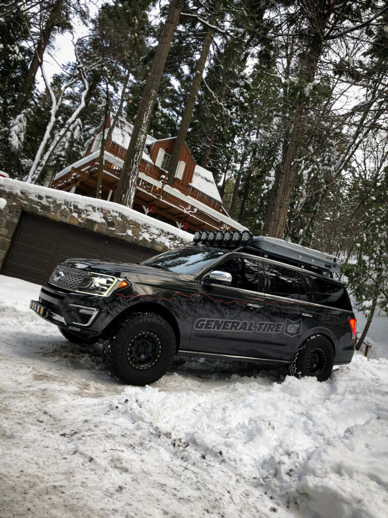 General Tire tweet media