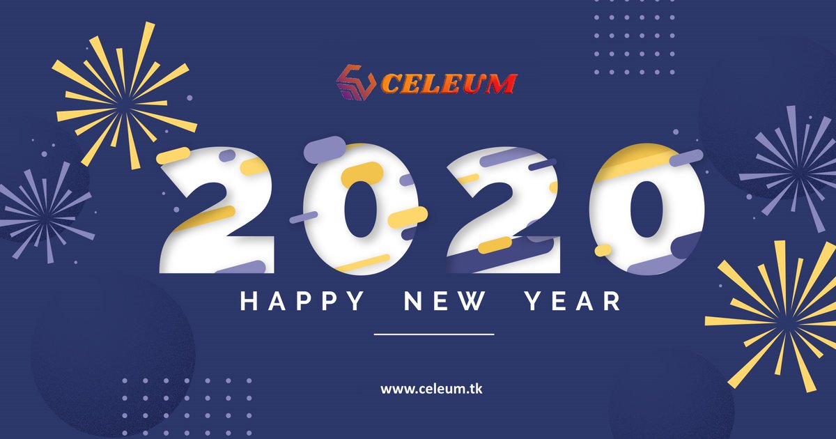 celeum_official's tweet photo. Happy 2020 🎉
Greeting all beloved members and partners!
To celebrate the upcoming New Year, #Celeum gives best wishes to you and your family!

Thank you with a heart for making us a wonderful year 2019 by your way!

#NewYear #NewYear2020 #happynewyear2020 https://t.co/SgW6It1QC6