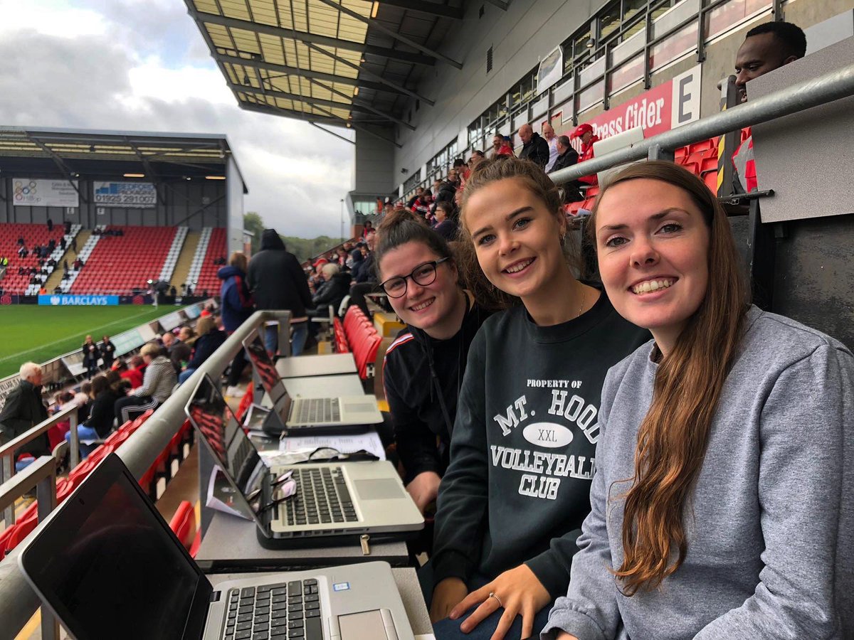 RMTVWomensPod's tweet photo. Well then. What a year for our little podcast! 

- Youtube channel ✅ 
- FBA women’s content award ✅ 
- 2000 subscribers ✅ 
- 1 World Cup Covered
- Merseyside Derby @ Anfield done ✅ 

And so, so, so much more! 

Happy New Year Everyone and have an awesome 2020 💫 https://t.co/kYCHNR5UDm