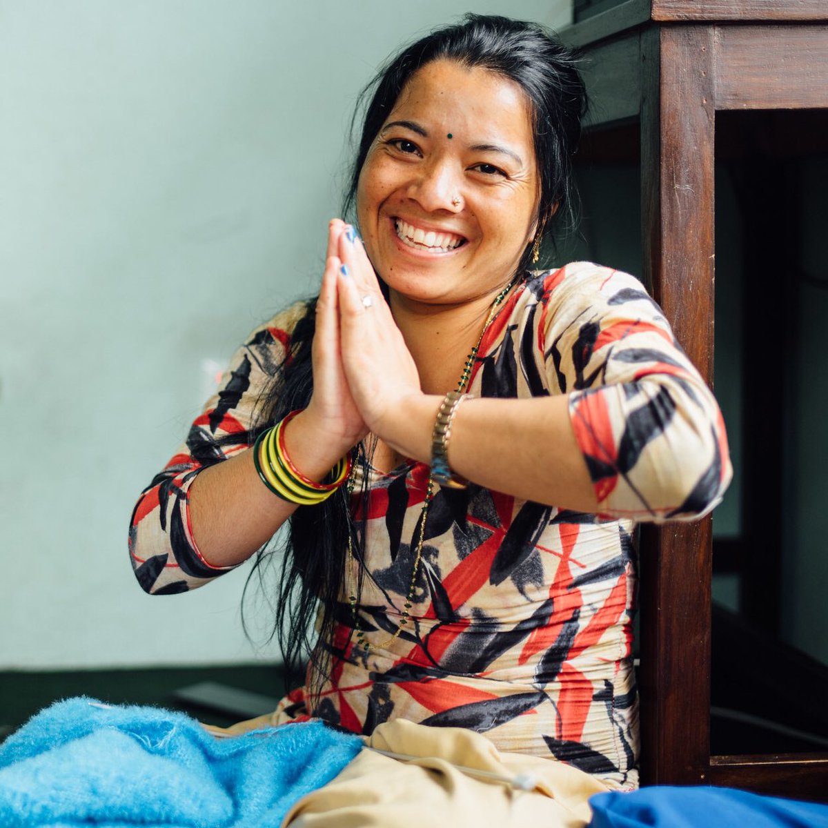 We are SO GRATEFUL for a beautiful 2019! A big thank you to all for cheering us on, volunteering, or donating. Whatever your form of support, we appreciate you! Happy New Year from all of us at She Has Hope! ❤️