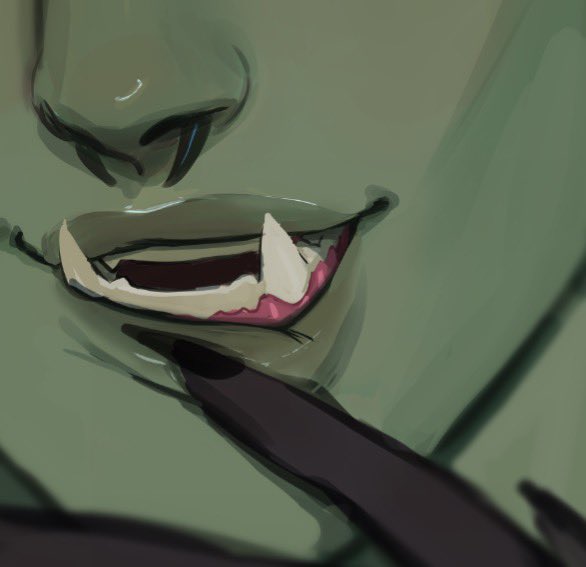 siobhansfw's tweet photo. Inspired by a piece I saw going around twitter...💚👼 https://t.co/OCs63LnL1j