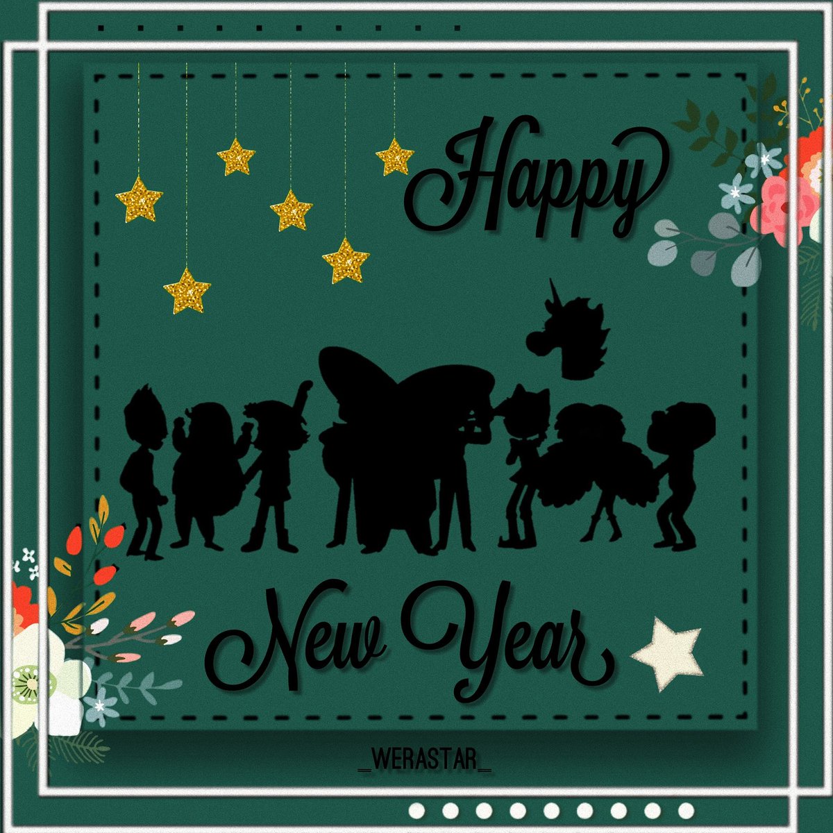 wera_star's tweet photo. ★彡[ᴍᴇʀʀʏ ᴄʜʀɪsᴛᴍᴀs &amp; ʜᴀᴘᴘʏ ɴᴇᴡ ʏᴇᴀʀ] 彡★
This year was very crazy. I met many wonderful people, learned many things and developed my edits very much. I want to thank you all for your support and inspiration. I can't wait to see what next year will bring. Take care https://t.co/YXTnuaA7tp