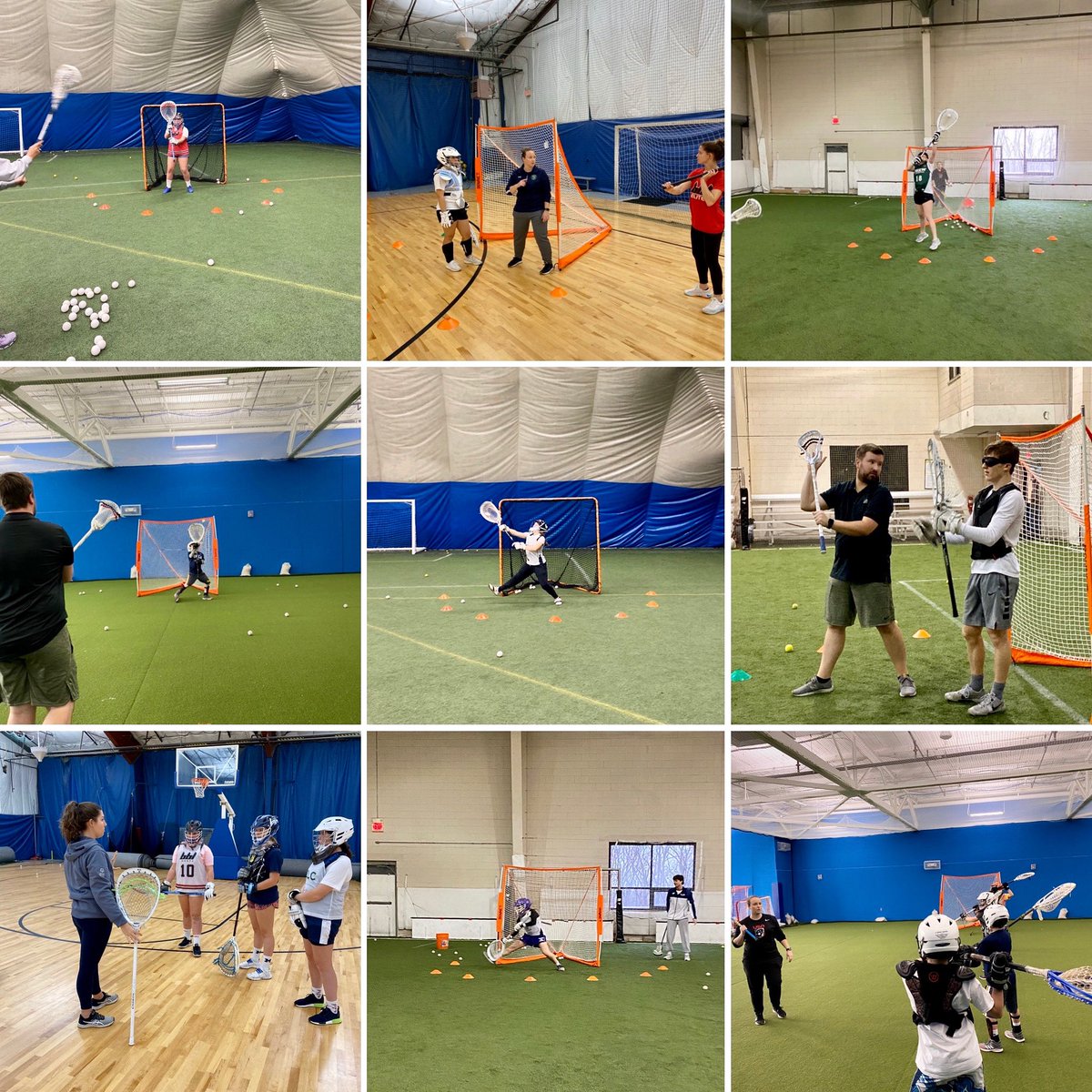 Thank YOU to our athletes and to our athletes’ parents for being a part of the start of our journey in 2019. We have seen the hard work put in &amp; can’t wait to see the results as we push forward into 2020.

We are ready to ring in 2020! Happy New Year everyone! 🎉 🎊