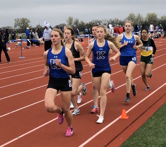 KHSGirlsTFXC's tweet photo. The 2010s were great for the Bearcats! 1 State 🏆, 2 State Runners-Up, 7 Top 10 state finishes, 7🥇, 8🥈, 17🥉, 63🏅, 5 district titles, 7 conference titles, 29 invitational titles, and 8 school records. Proud of the work from our athletes and support from our parents and fans! https://t.co/hGY1zQso7K