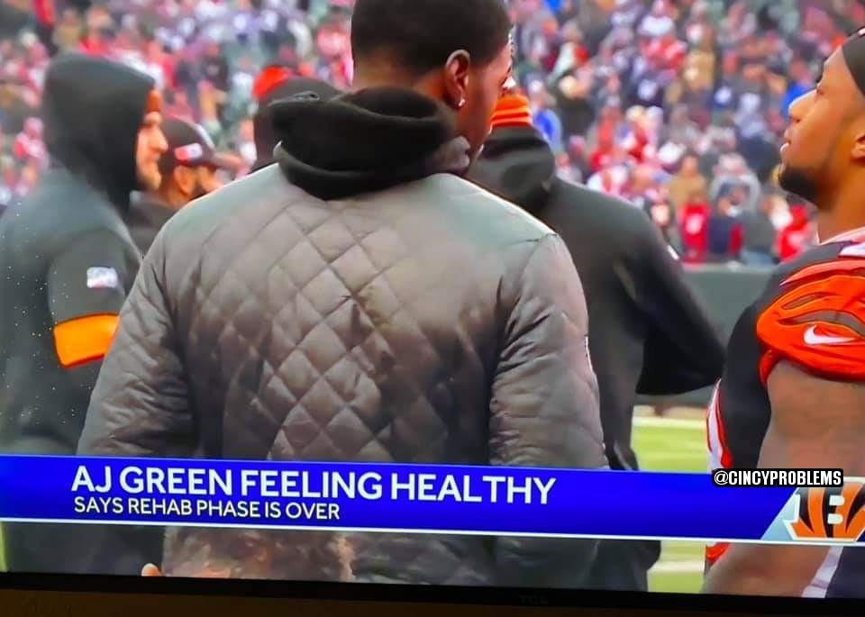 CincyProblems's tweet photo. Just in time for the playoffs! https://t.co/X3VXPM7rFs